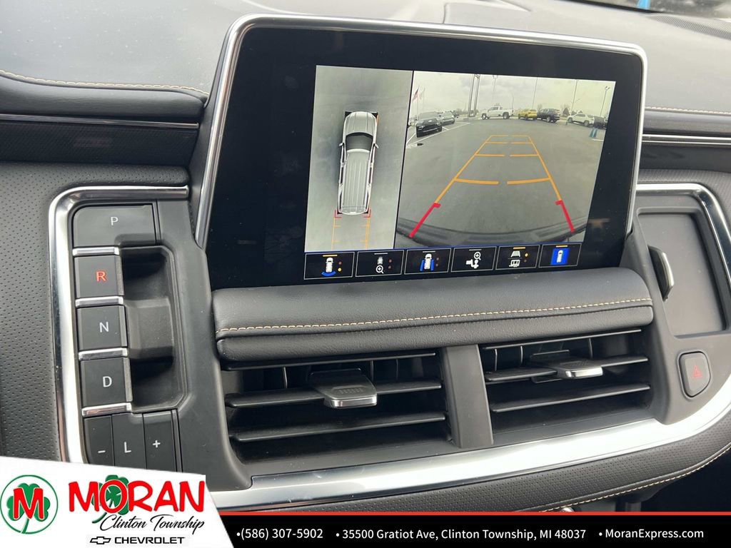 Certified 2023 GMC Yukon XL AT4 w/ Technology Package image 23