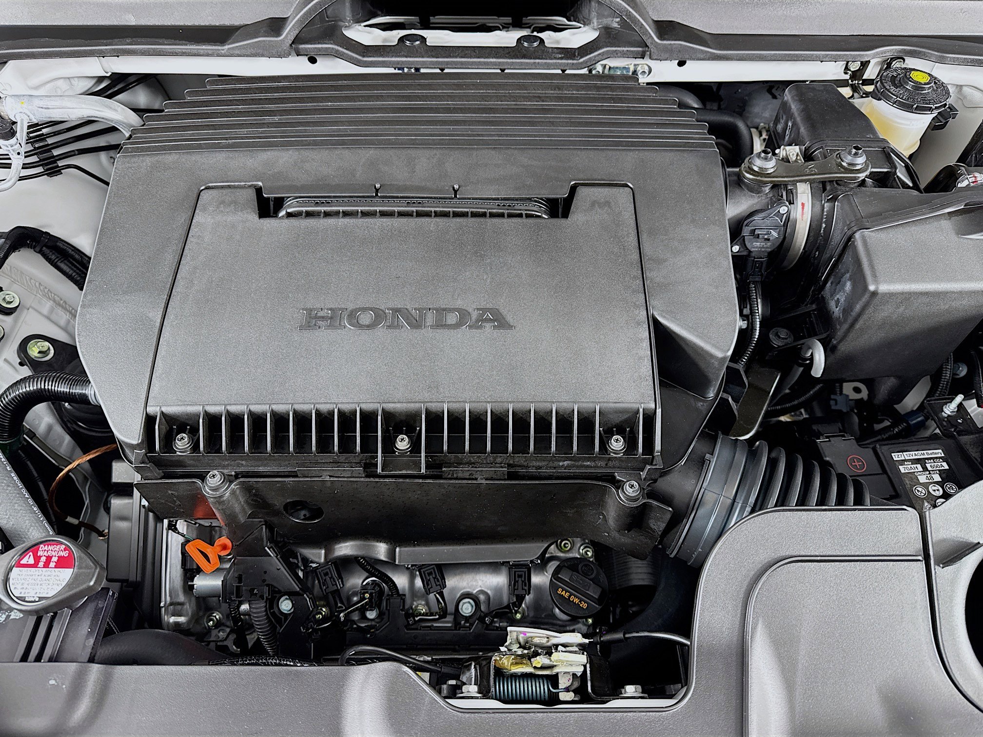 New 2026 Honda Passport RTL image 29