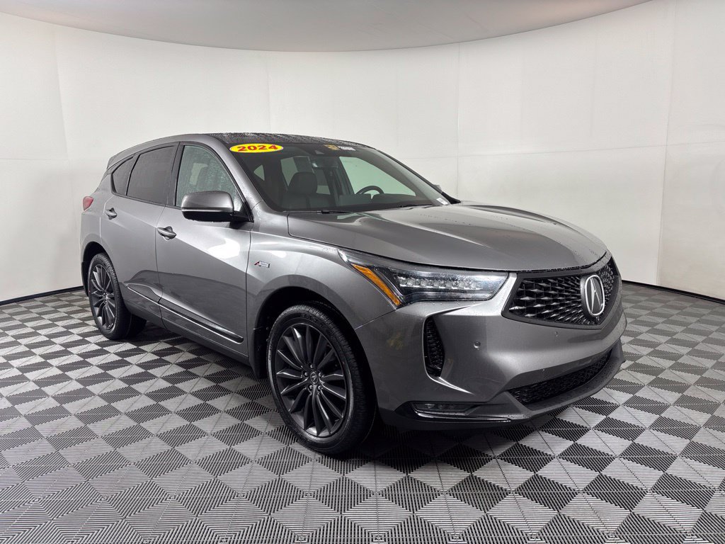 Used 2024 Acura RDX w/ Advance Package AWD/4WD image 6