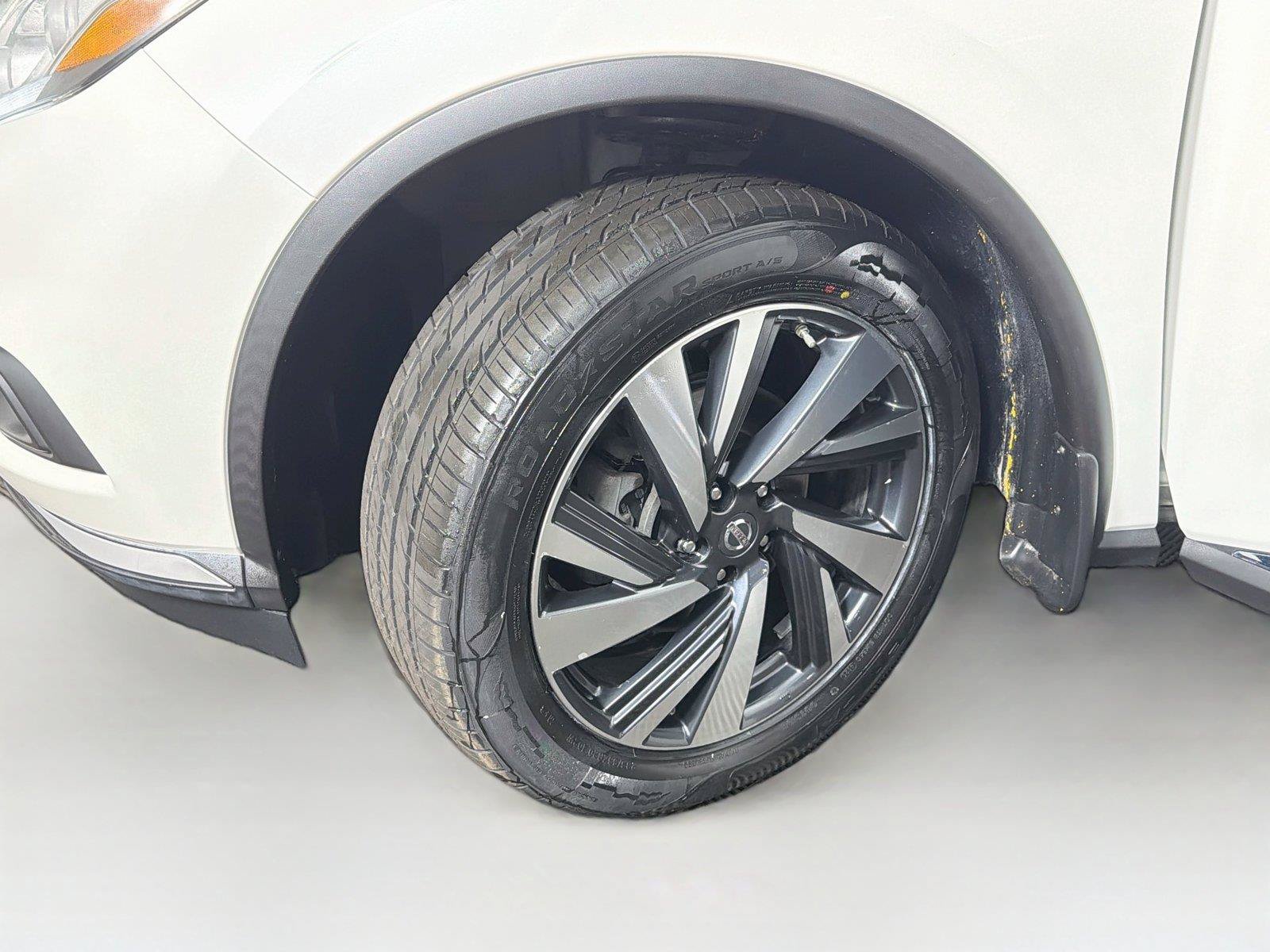 Used 2018 Nissan Murano Platinum w/ Cargo Package AWD/4WD image 37
