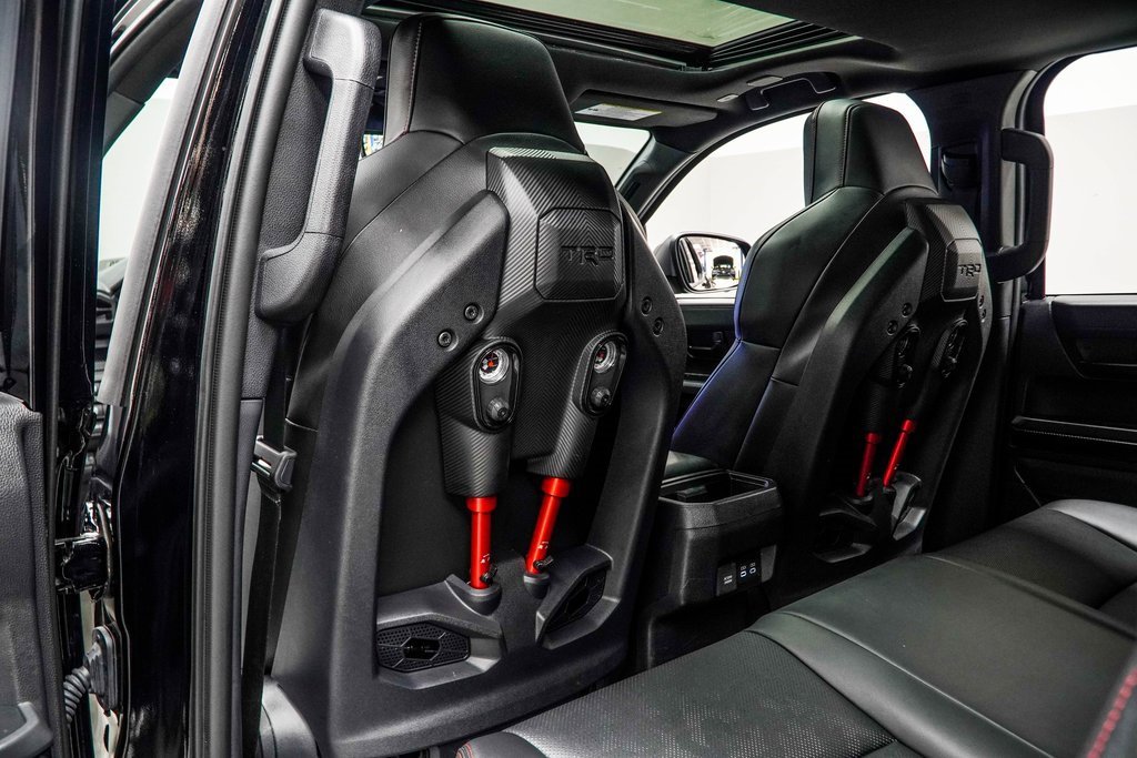 Used 2025 Toyota Tacoma TRD Pro image 41