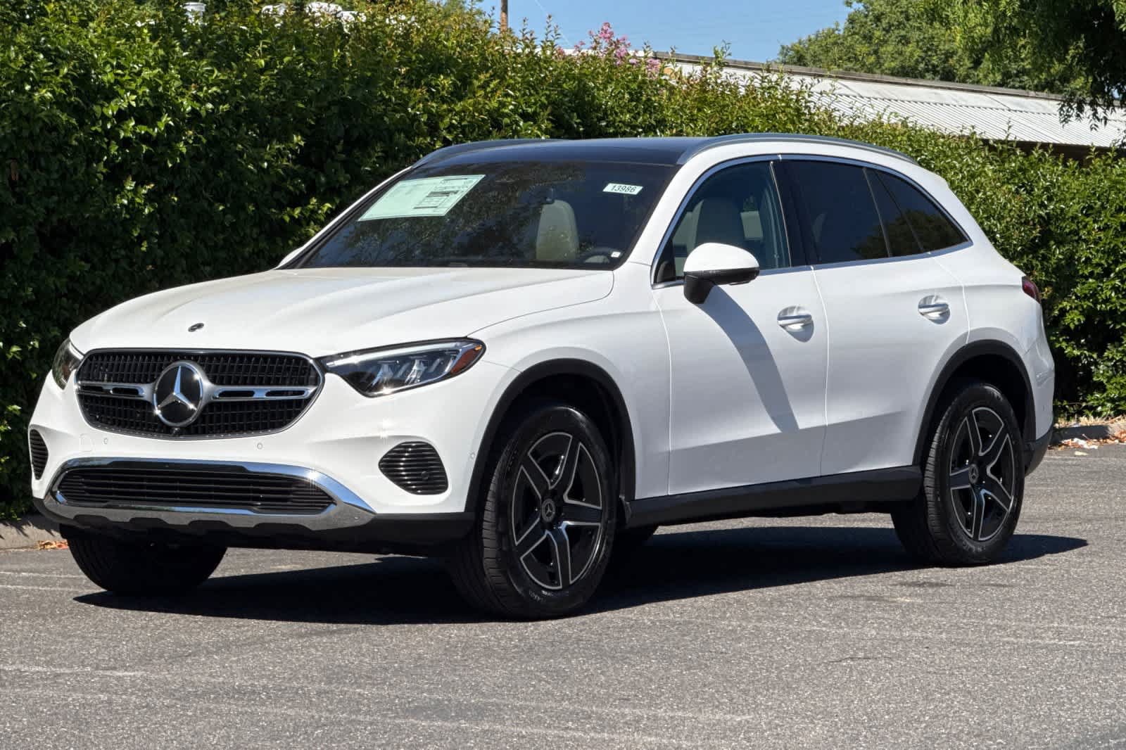 New 2026 Mercedes-Benz GLC 300 image 7