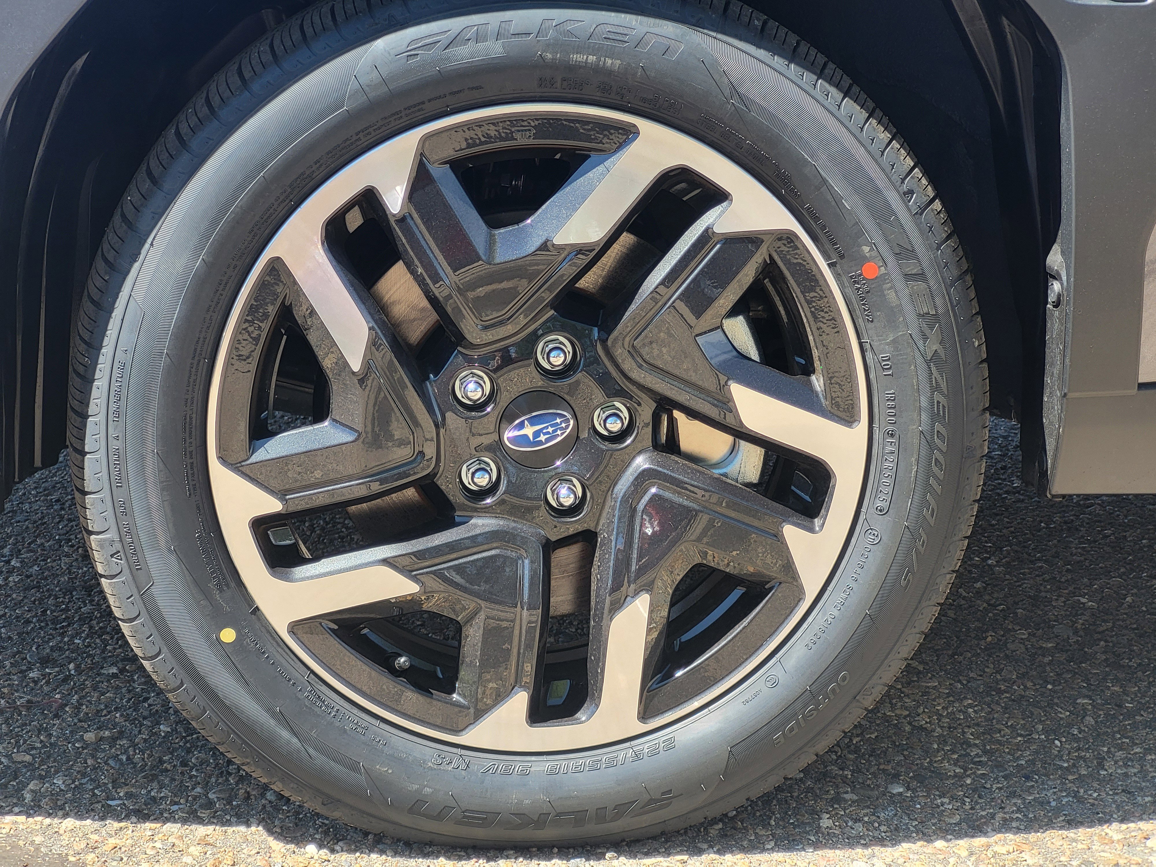 New 2026 Subaru Forester Touring AWD/4WD image 10