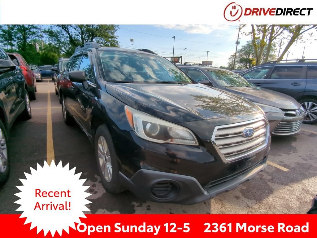 Used 2017 Subaru Outback 2.5i