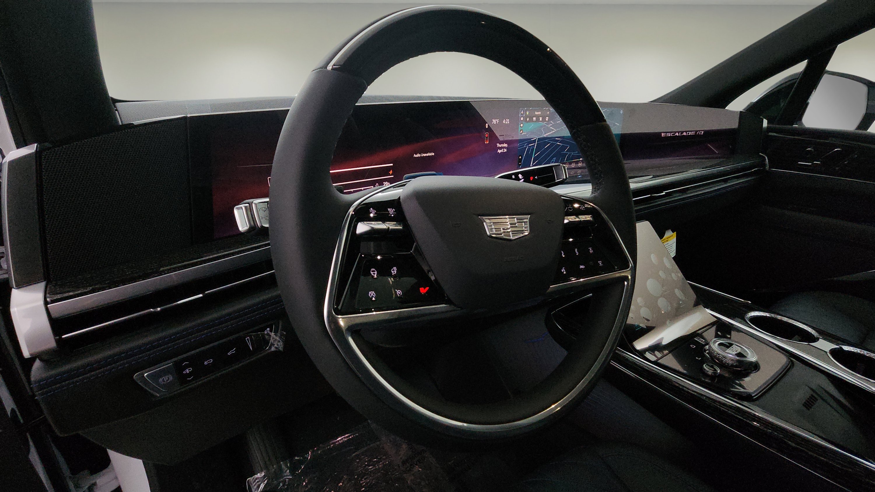 New 2025 Cadillac Escalade IQ Luxury 1 image 16