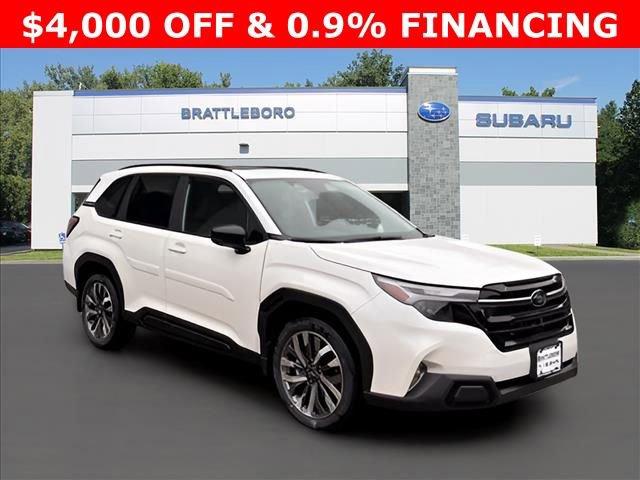 New 2026 Subaru Forester Touring