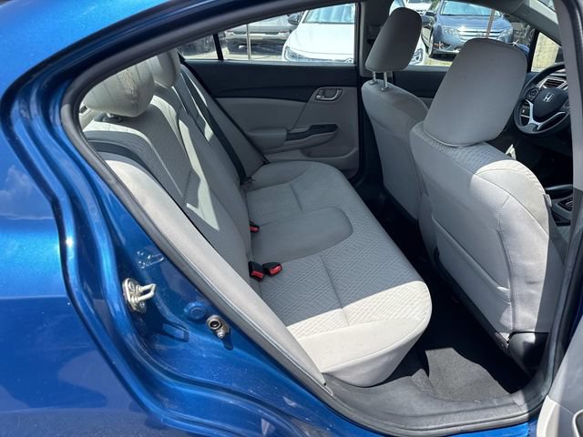 Used 2015 Honda Civic LX image 11