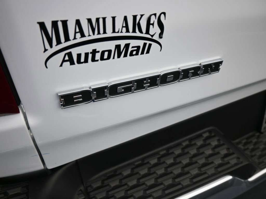 Used 2026 RAM 1500 Big Horn image 44