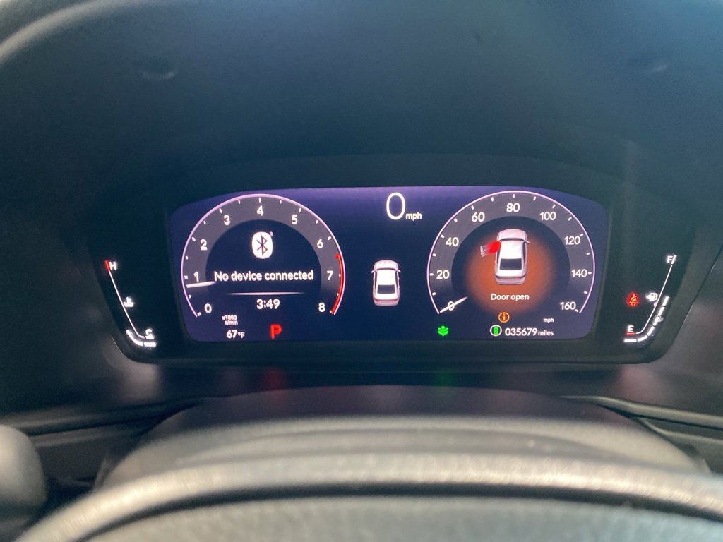 Certified 2023 Honda Accord EX image 19