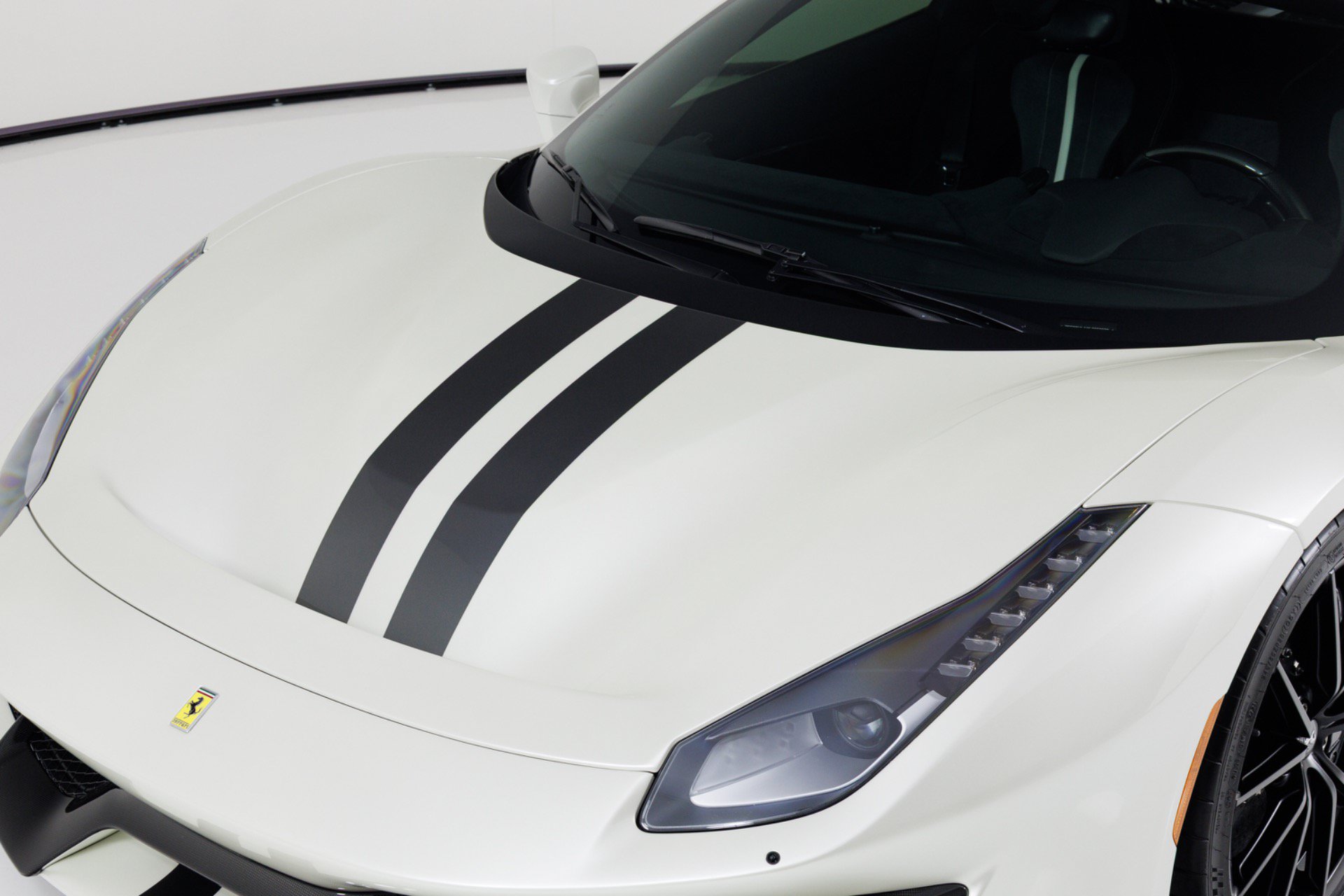 Used 2020 Ferrari 488 Pista Coupe RWD image 55