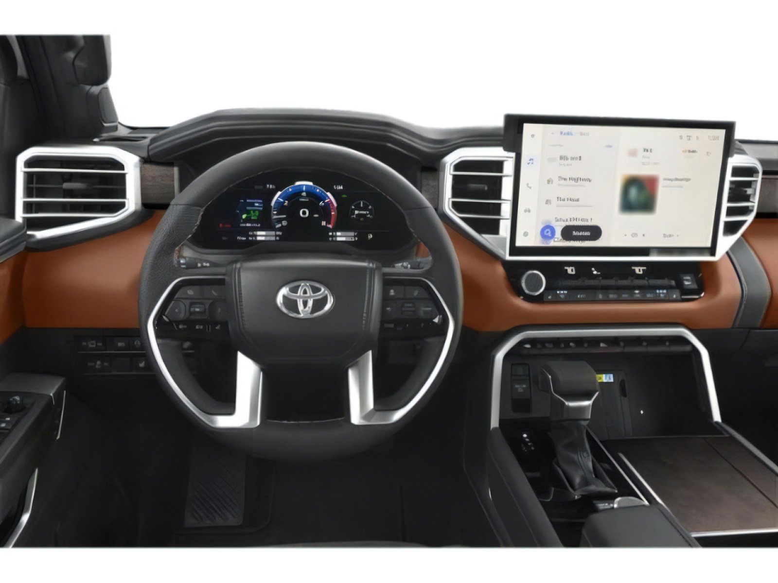 New 2026 Toyota Tundra 1794 Edition image 9