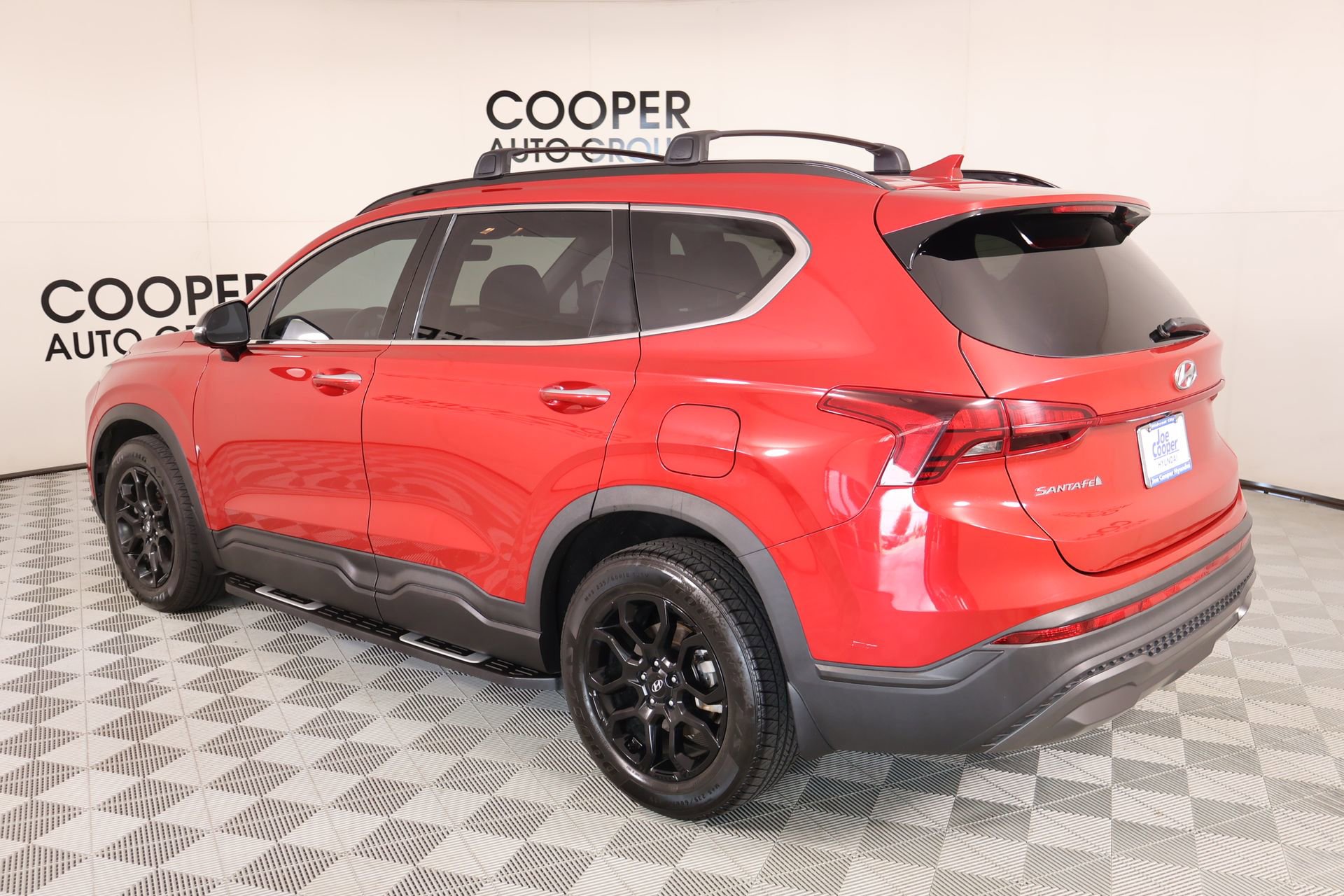 Used 2022 Hyundai Santa Fe XRT FWD image 21