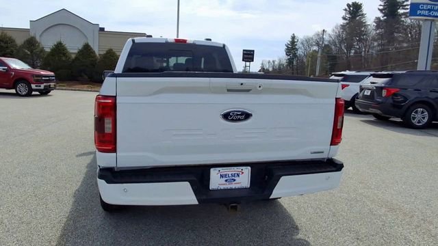 Certified 2022 Ford F150 XLT w/ Equipment Group 302A High AWD/4WD image 7