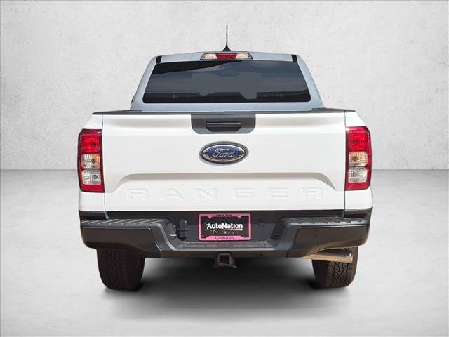 New 2026 Ford Ranger XL w/ Trailer Tow Package RWD image 8