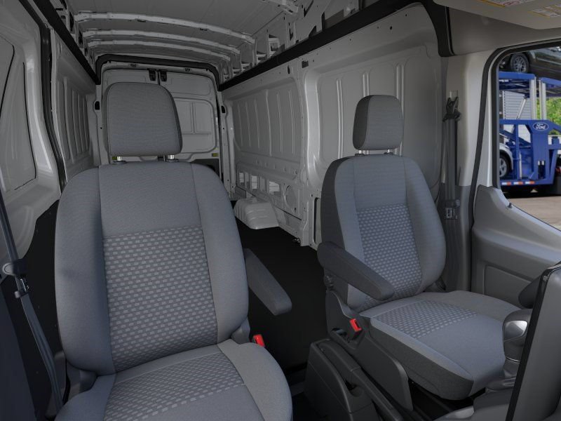 New 2026 Ford Transit 350 148 High Roof DRW AWD image 10
