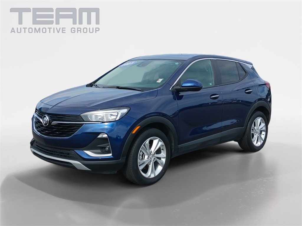 Used 2023 Buick Encore GX Preferred w/ Cold Weather Comfort Package image 3