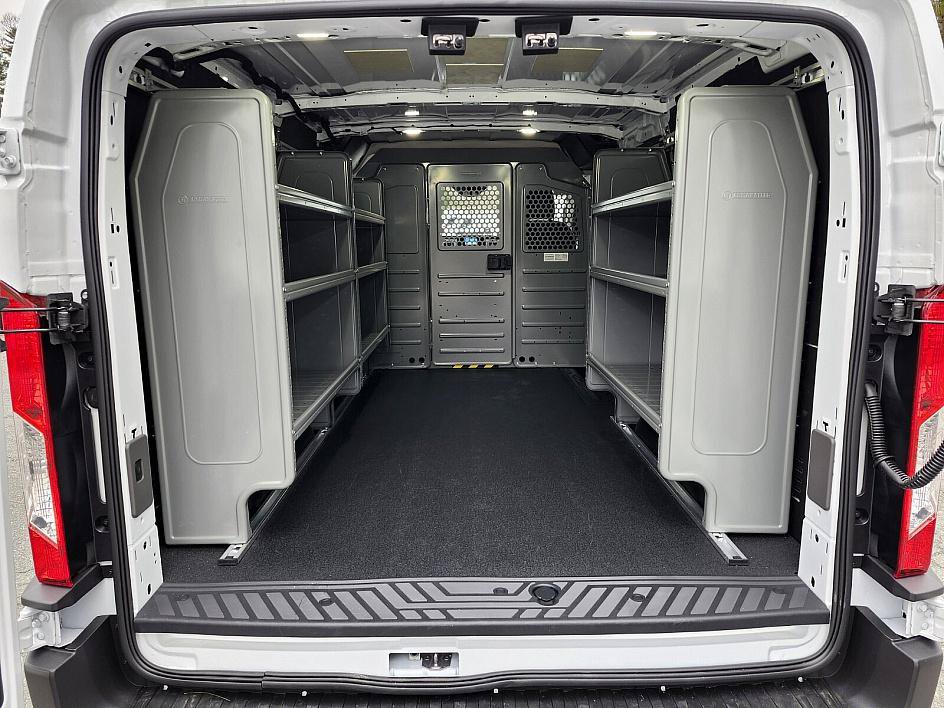 New 2024 Ford Transit 250 Low Roof w/ Load Area Protection Package RWD image 12