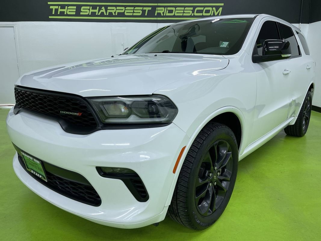 Used 2021 Dodge Durango GT image 5