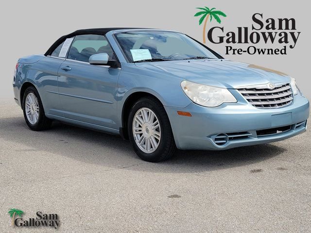 Used 2009 Chrysler Sebring Touring image 1