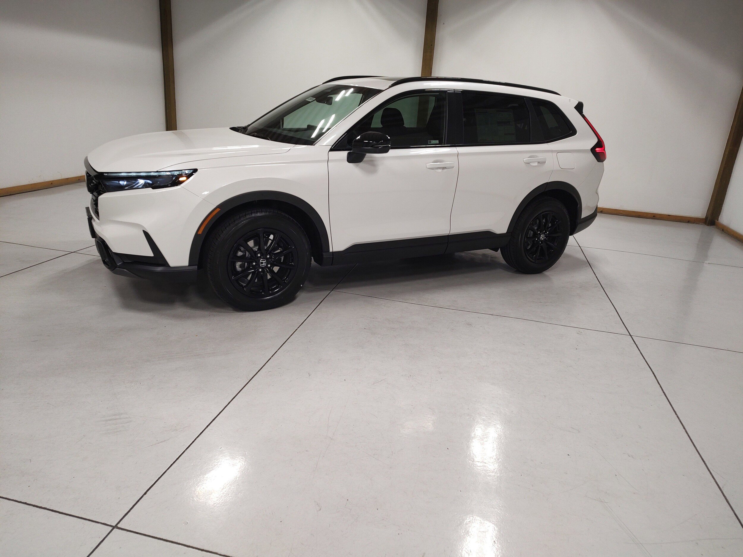 New 2026 Honda CR-V Sport image 4