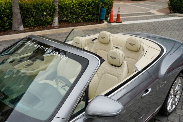 Used 2021 Bentley Continental GT Mulliner image 45