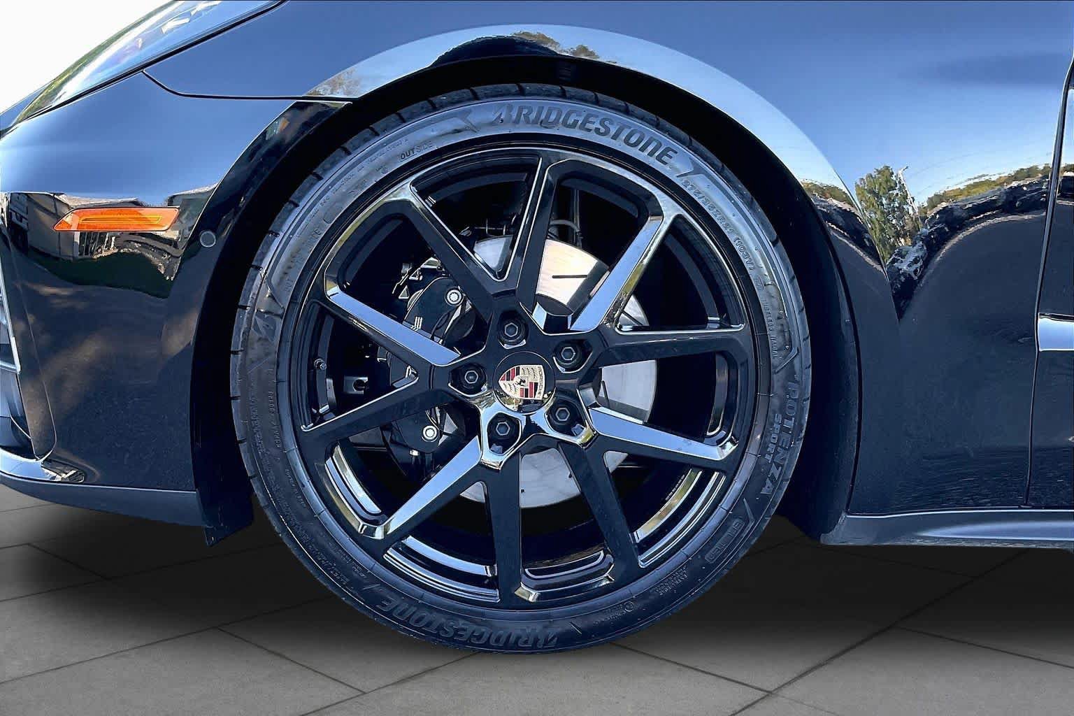Used 2026 Porsche Panamera 4 AWD/4WD image 10