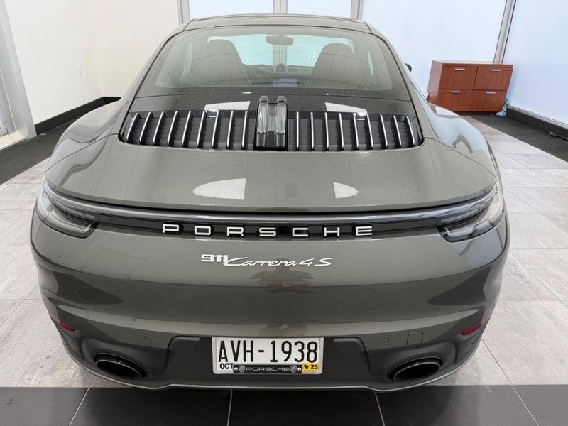 Certified 2024 Porsche 911 Carrera 4S image 6