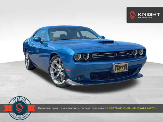 Used 2021 Dodge Challenger GT w/ Driver Convenience Group