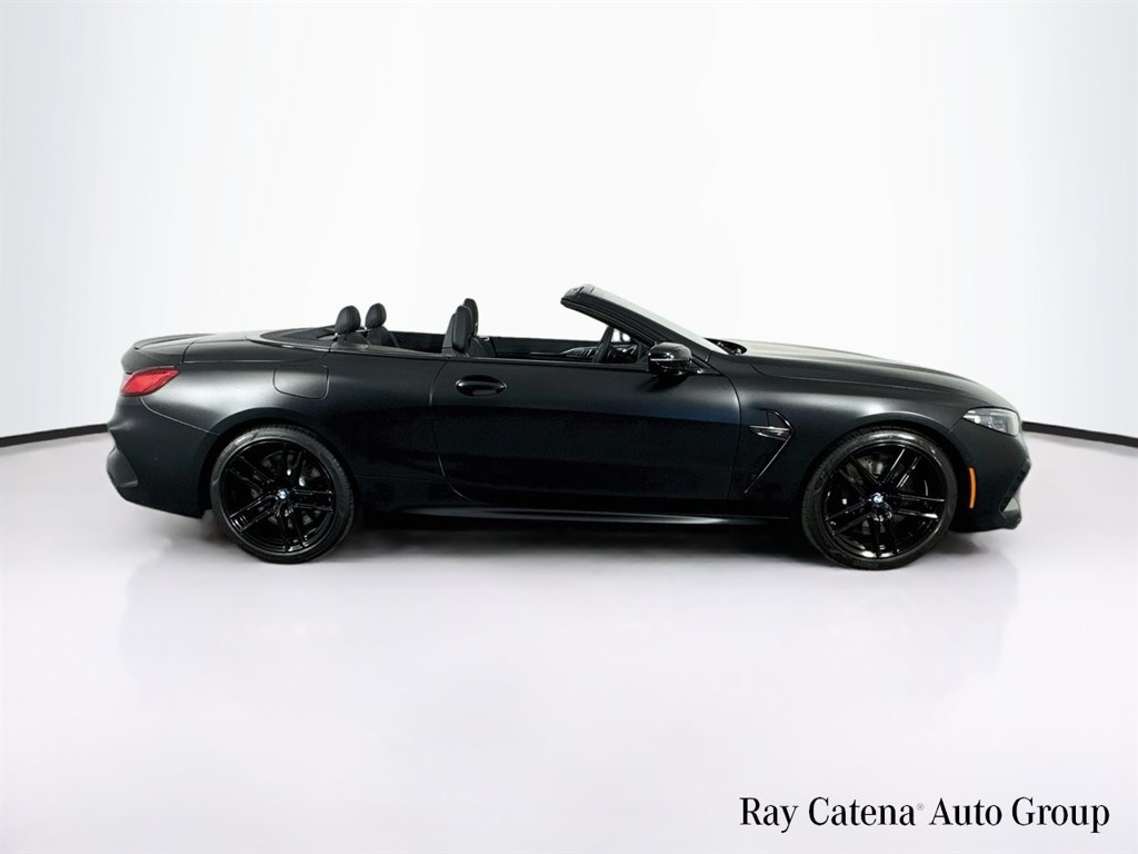 Used 2024 BMW M8 Competition AWD/4WD image 8