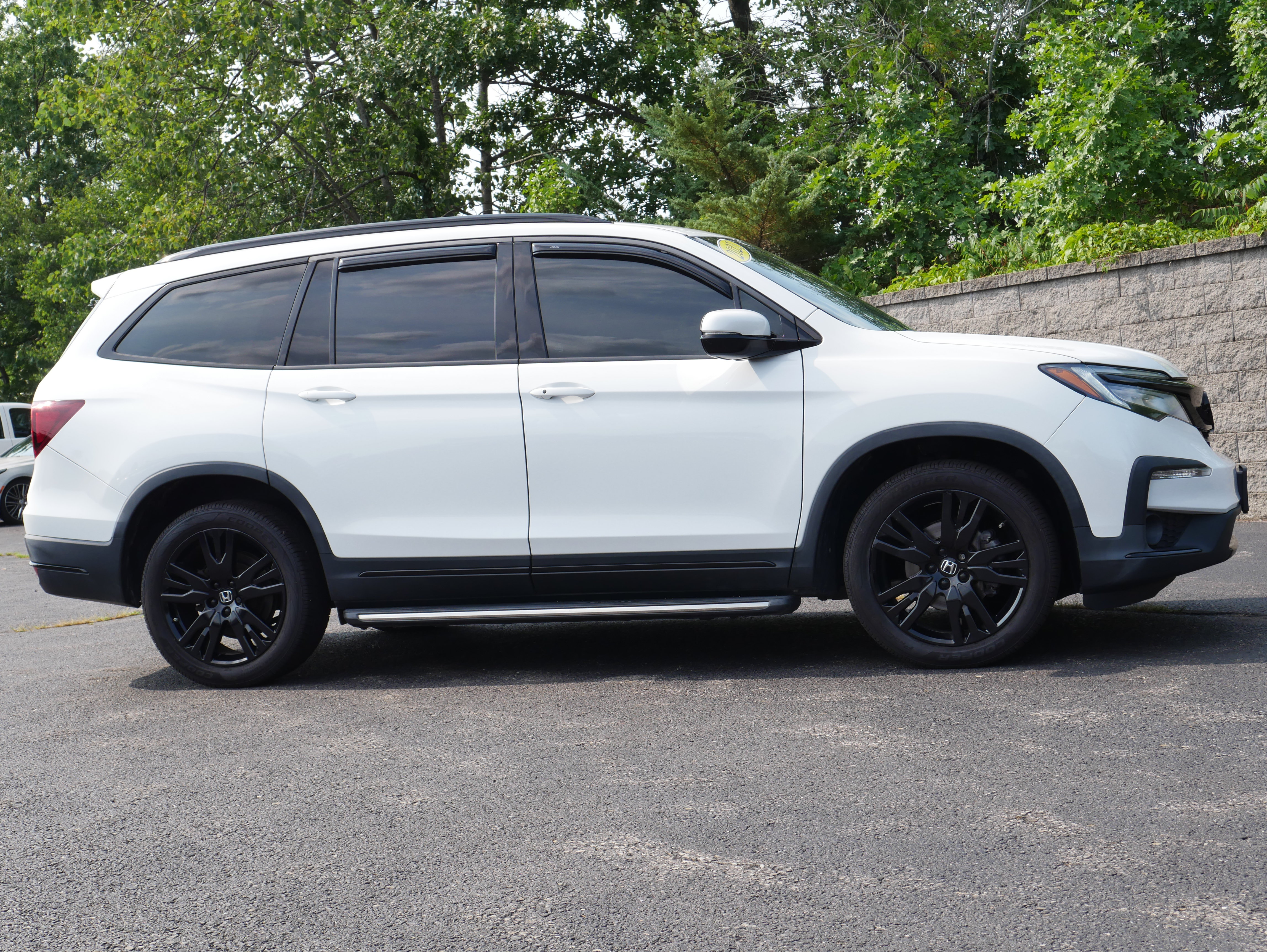 Used 2021 Honda Pilot Black Edition image 10