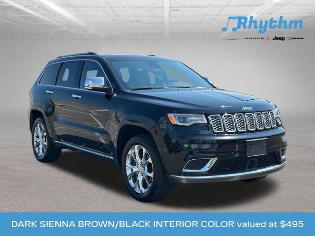 Used 2019 Jeep Grand Cherokee Summit