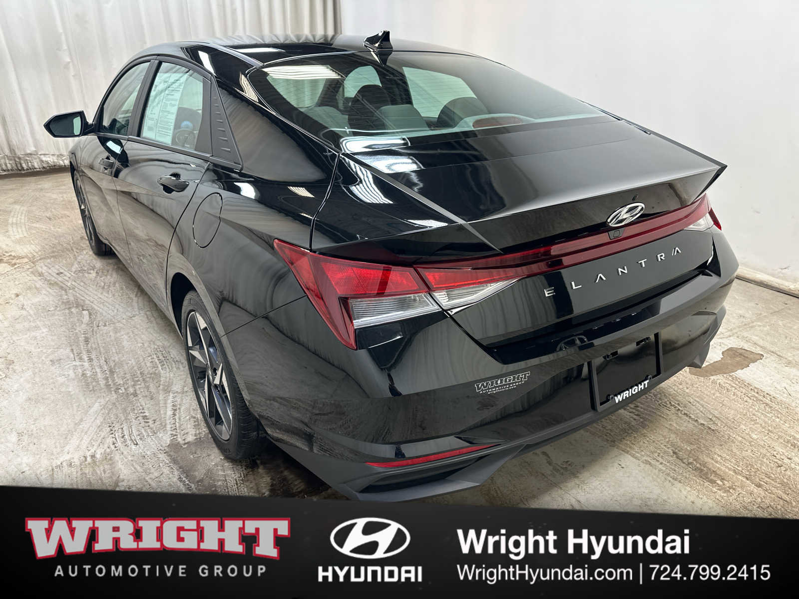 Certified 2023 Hyundai Elantra SEL w/ Convenience Package image 4