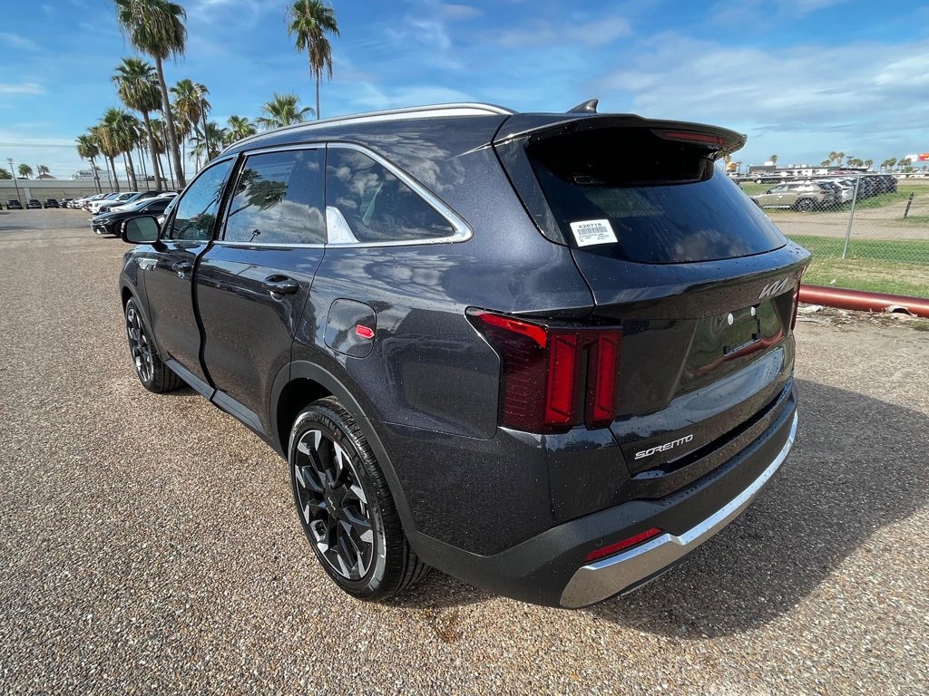 New 2026 Kia Sorento EX image 5
