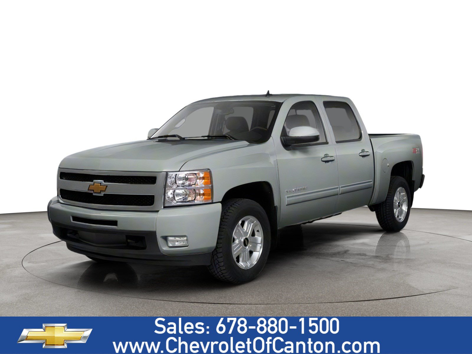 Used 2013 Chevrolet Silverado 1500 LTZ w/ LTZ Plus Package