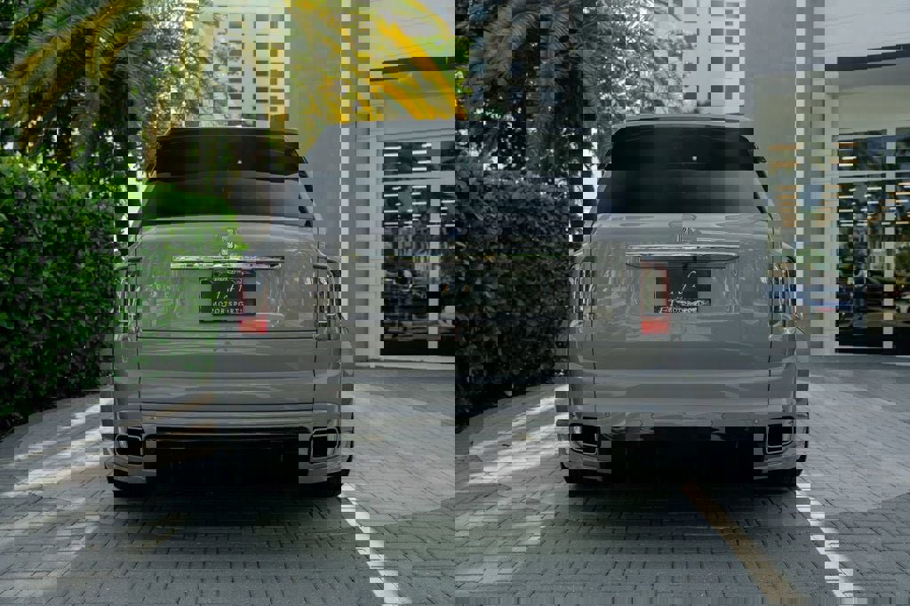 Used 2021 Rolls-Royce Cullinan Sport Utility image 27