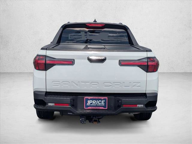 Used 2025 Hyundai Santa Cruz SEL FWD image 7