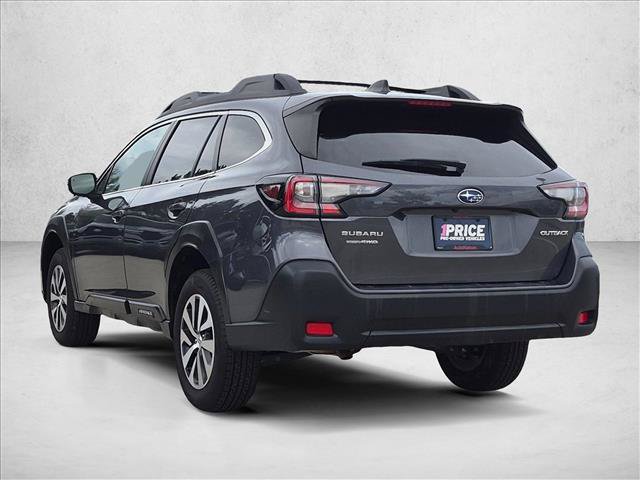 Used 2025 Subaru Outback Premium AWD/4WD image 8