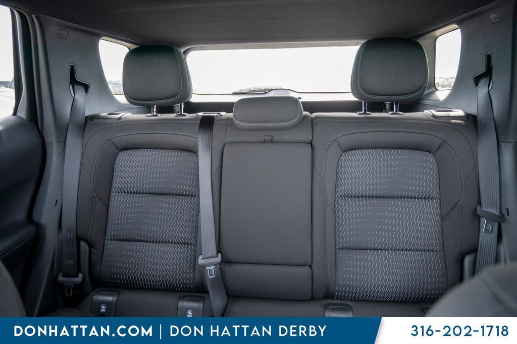 New 2026 Chevrolet Equinox LT w/ Midnight Edition image 18