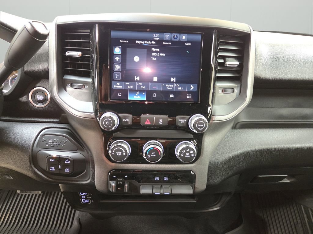 New 2026 RAM 2500 Tradesman image 22