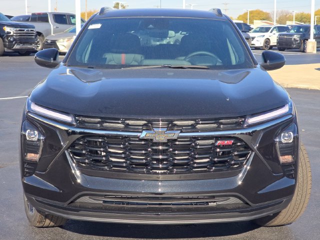 New 2026 Chevrolet Trax RS w/ Driver Confidence Package FWD image 9