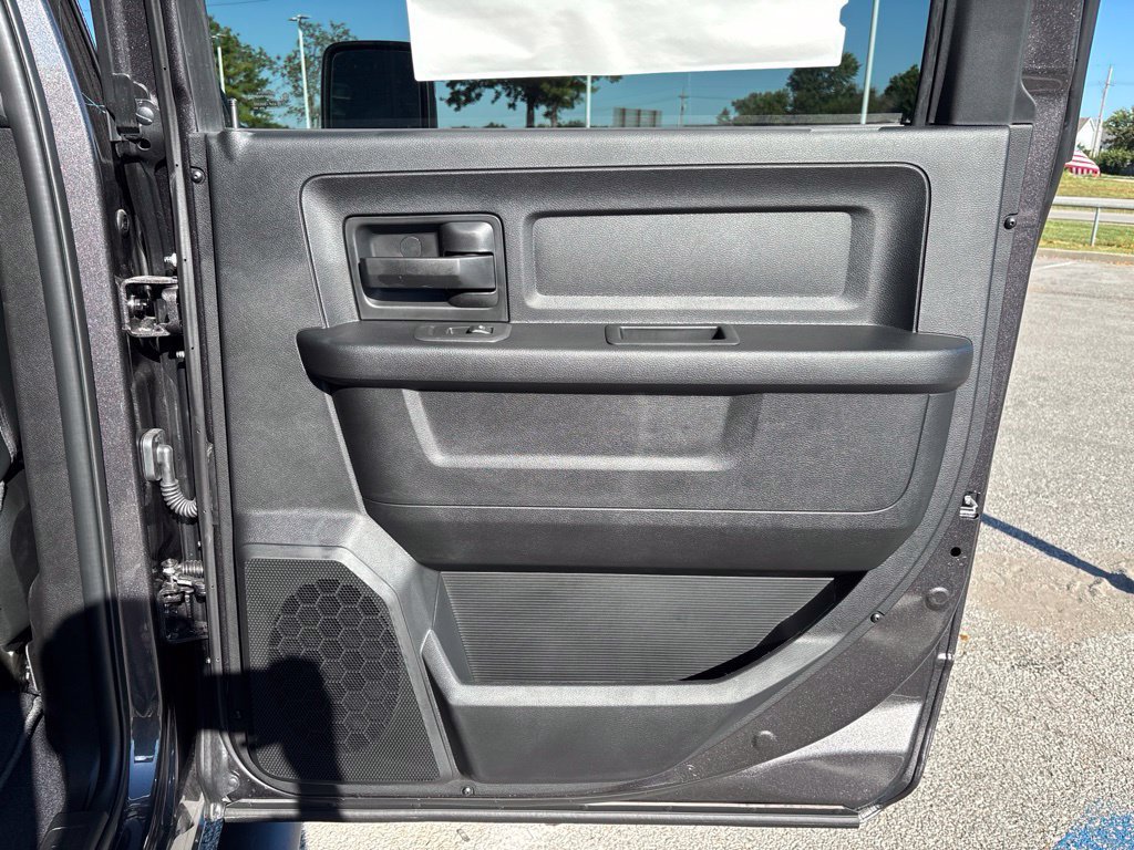 New 2027 RAM 3500 Tradesman AWD/4WD image 20