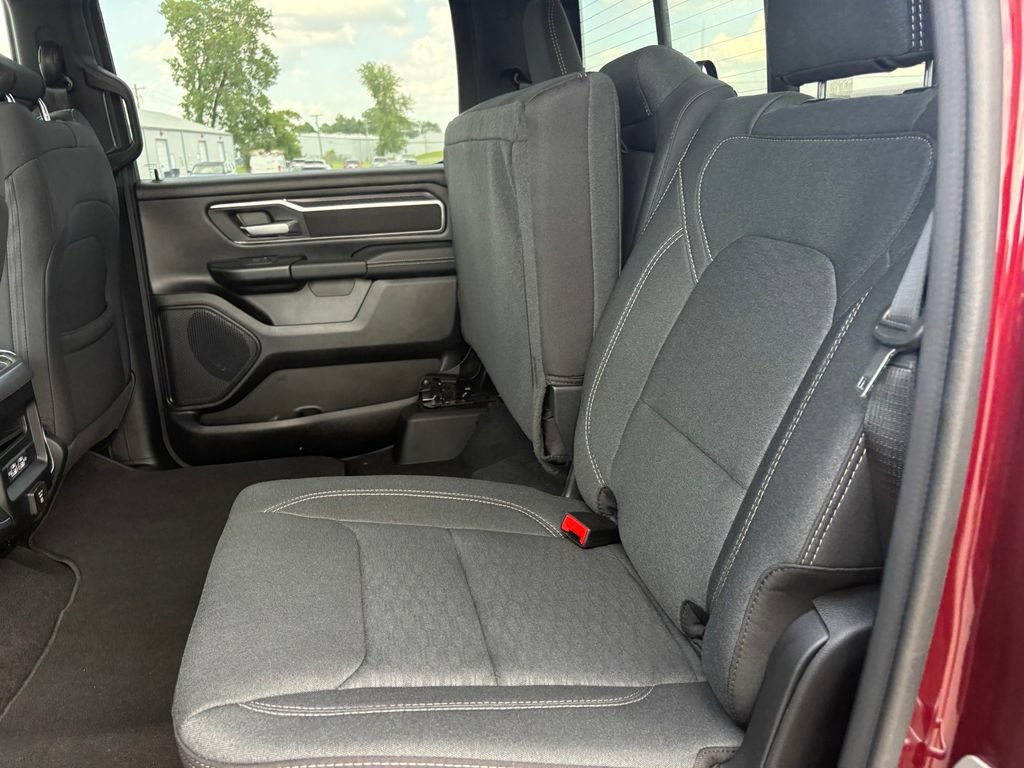 Used 2025 RAM 1500 Lone Star AWD/4WD image 21
