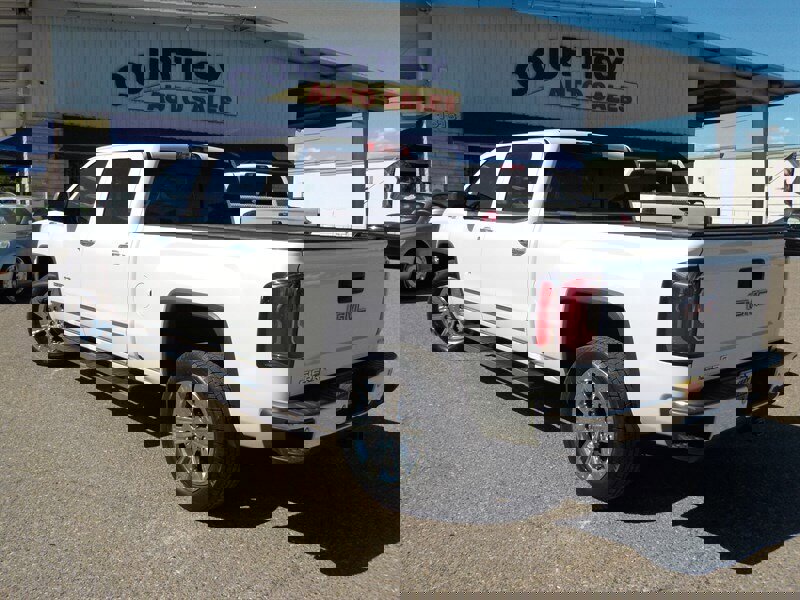 Used 2016 GMC Sierra 1500 SLT image 5