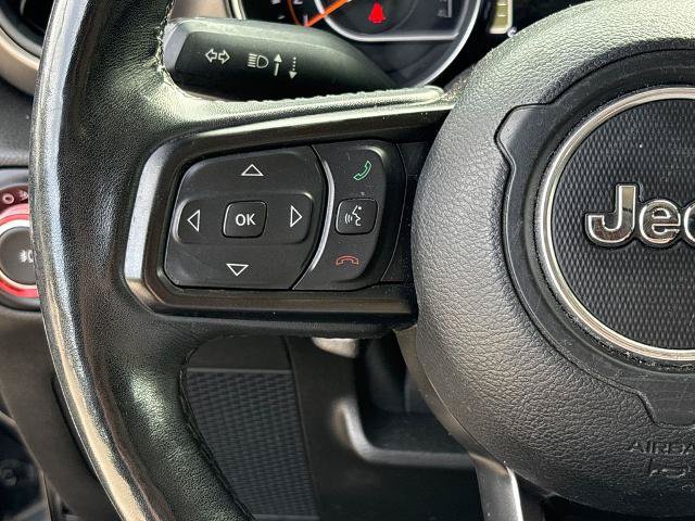 Used 2019 Jeep Wrangler Sport AWD/4WD image 18