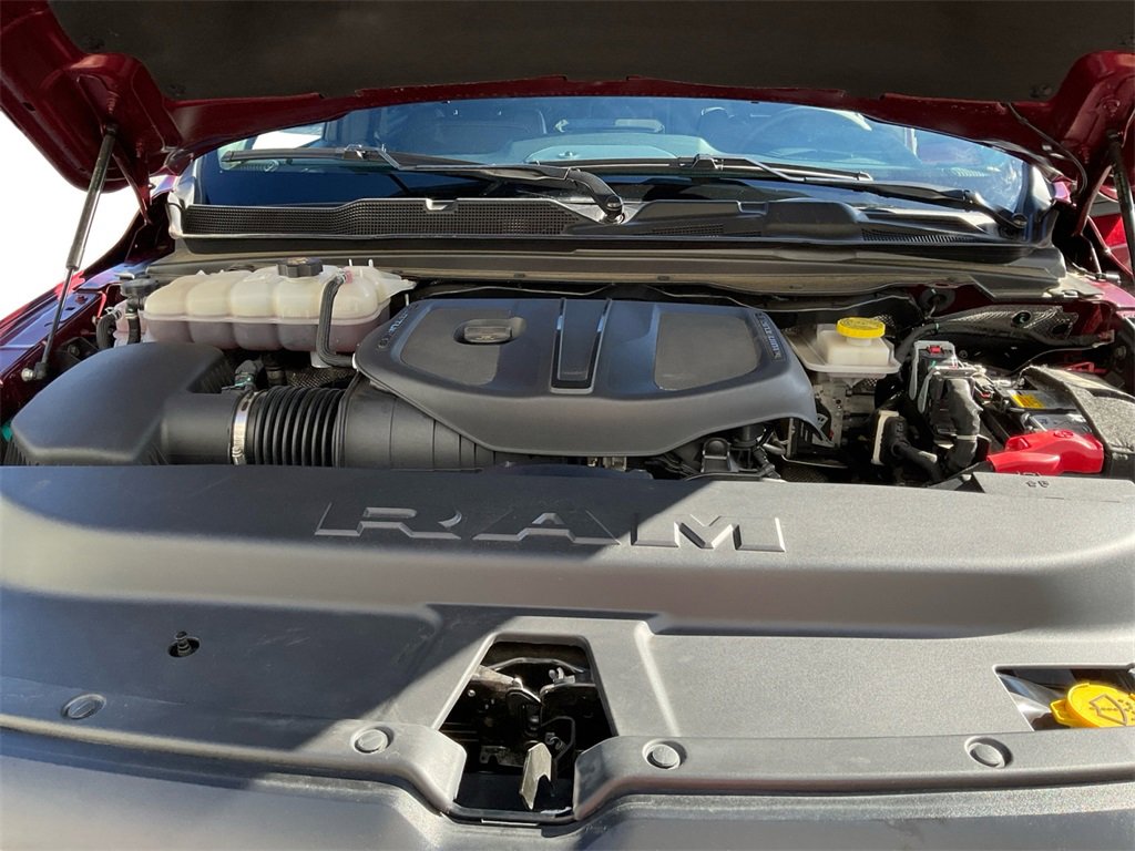 Certified 2025 RAM 1500 Rebel w/ Rebel Level 2 Equipment Group image 14