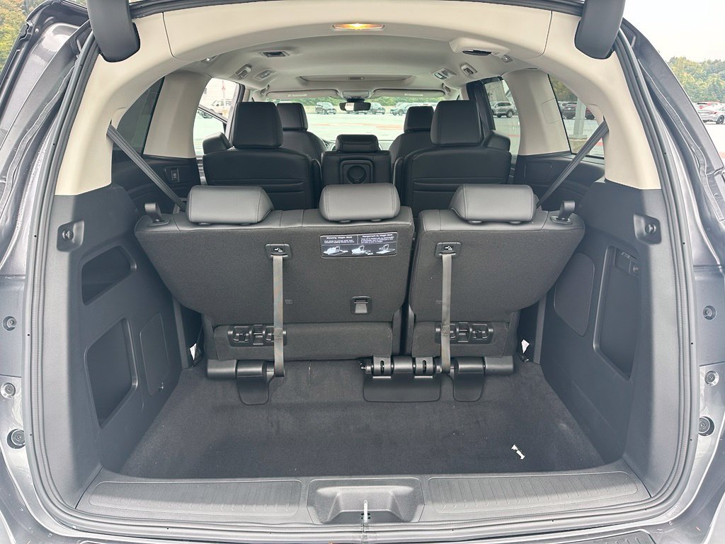New 2027 Honda Odyssey EX-L image 8