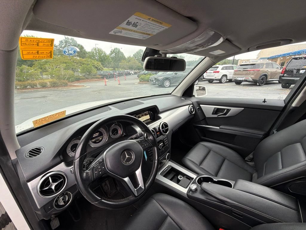 Used 2015 Mercedes-Benz GLK 350 2WD image 7