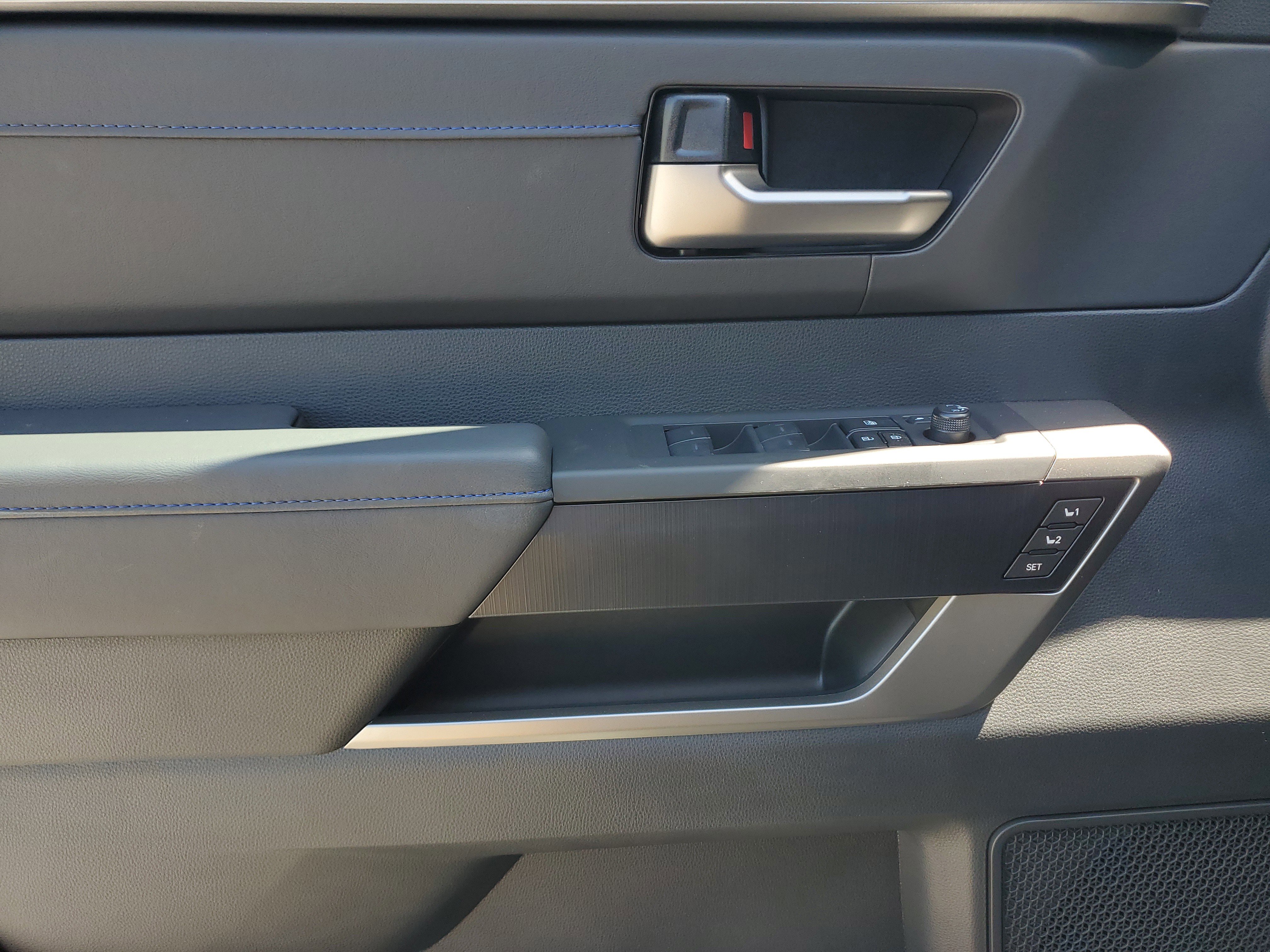 New 2026 Toyota Tundra Platinum image 19