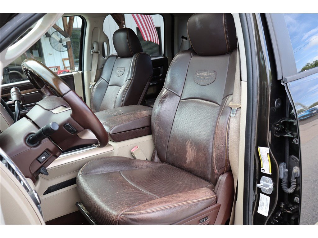 Used 2014 RAM 3500 Laramie Longhorn AWD/4WD image 12