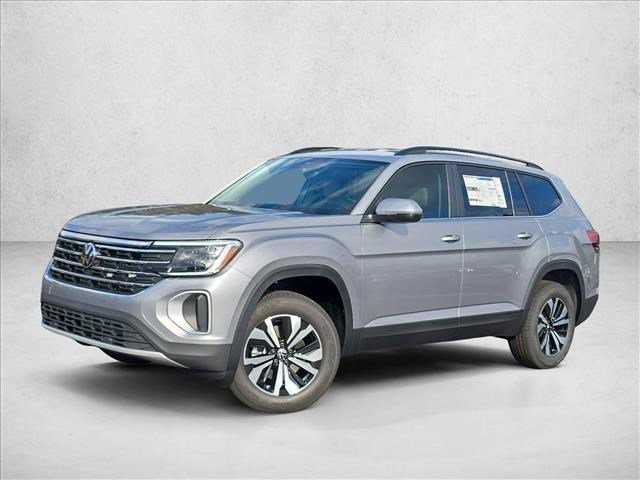 New 2026 Volkswagen Atlas SE image 1